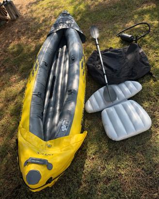 Canoa intex