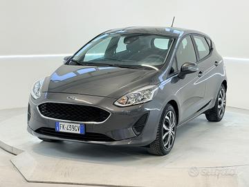 Ford Fiesta 1.5 TDCi 2017