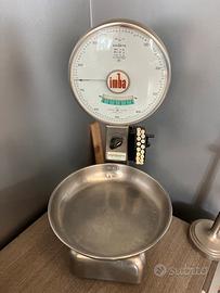 Bilancia professionale vintage imba