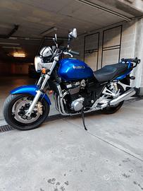 Suzuki gsx 1400 