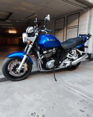 Suzuki gsx 1400 