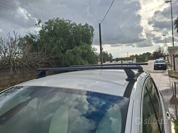 Porta pacchi per peugeout 3008