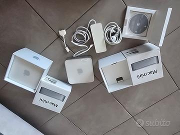 Mac mini potenziati 