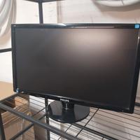 monitor Phliph 24"pollici 16/9