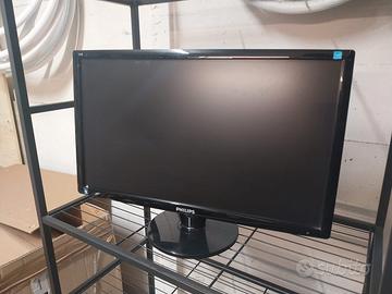 monitor Phliph 24"pollici 16/9