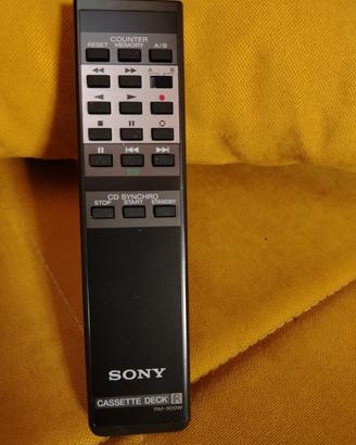 sony rm-w900
