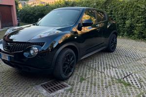 Nissan Juke 1.6 benzina gpl dicembre 2013