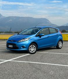 Ford Fiesta 1.2 82CV 5 porte Neopatentati 2009