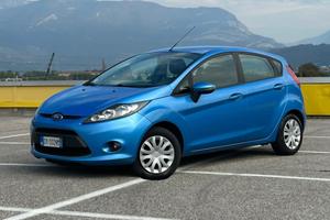 Ford Fiesta 1.2 82CV 5 porte Neopatentati 2009