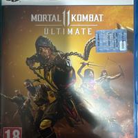 Mortal kombat 11 ps5 ita