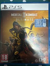 Mortal kombat 11 ps5 ita