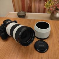 Sony a7 III + Tele 70-200 Sony