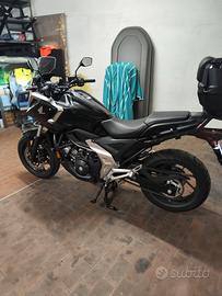 Honda Nc 750 Dct