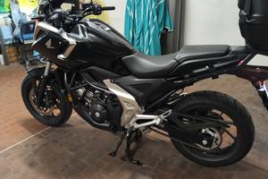 Honda Nc 750 Dct