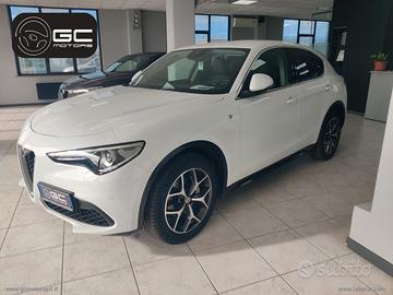 Alfa Romeo Stelvio 2.2 Turbodiesel 210 CV AT8 Q4 T