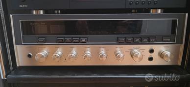 sansui 7000- Kenwood kr 6600