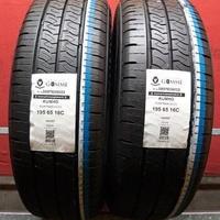 2 gomme 195 65 16c kumho a4079