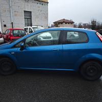 fiat Punto Evo 
