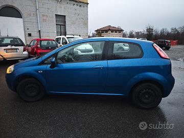 fiat Punto Evo 