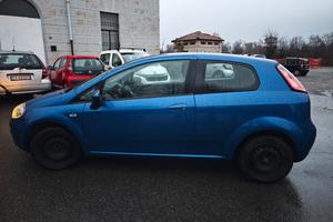 fiat Punto Evo 