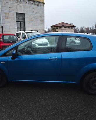 fiat Punto Evo 