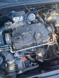 motore sigla BMM x Audi A3 2.0/08V 140 CV k km