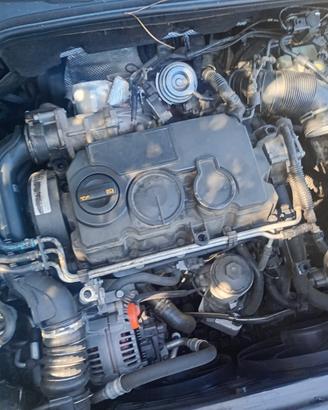motore sigla BMM x Audi A3 2.0/08V 140 CV k km
