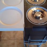 Contenitore isotermico GELATO COOLBOX IFI