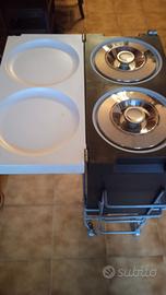 Contenitore isotermico GELATO COOLBOX IFI