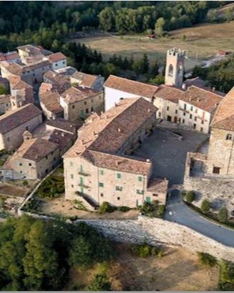 Palazzina centro storico di Monte Cerignone