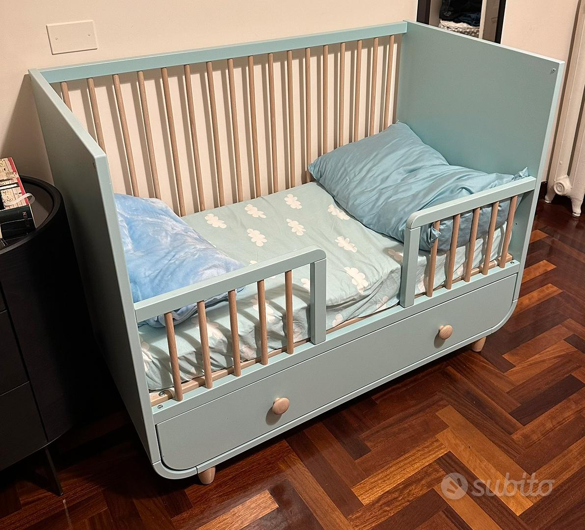 Ikea Myllra Lettino Neonato Ikea Con Ruote Letto Culla Ikea Myllra