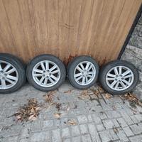  4 cerchi in lega mitsubishi asx