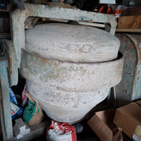 Betoniera san marco 350 litri