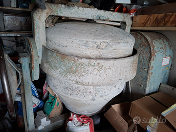 Betoniera san marco 350 litri