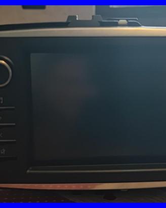 Autoradio Toyota Yaris 861400D320  Mascherina, GPS