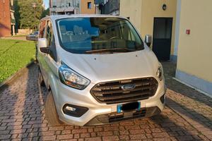 Ford Custom 6 posti N1 privato