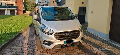 Ford Custom 6 posti N1 privato