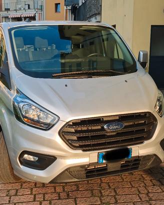Ford Custom 6 posti N1 privato