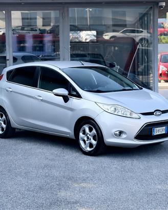 Ford Fiesta 5 Porte 1.4 Diesel 68CV E4 Neo - 2010