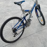 Bici mountain bike