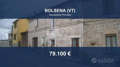 Immobile in asta di 121 m² a Bolsena