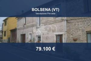 Immobile in asta di 121 m² a Bolsena
