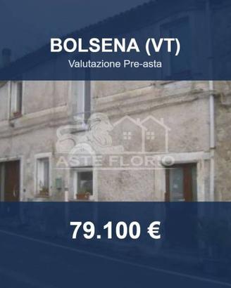 Immobile in asta di 121 m² a Bolsena