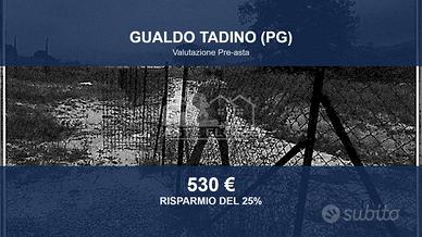 Immobile in asta di 6055 m² a Gualdo Tadino