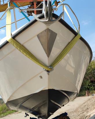 Cabinato 7 metri + Mercury 175 cv