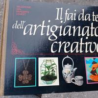 il fai da te dell'artigianato creativo 