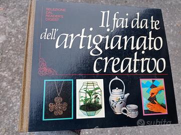 il fai da te dell'artigianato creativo 