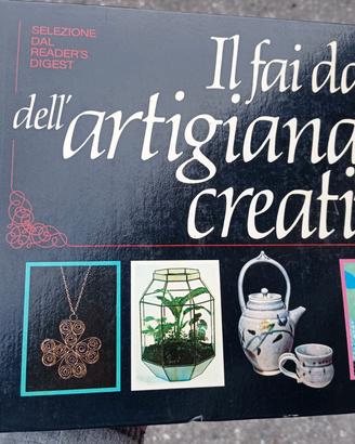 il fai da te dell'artigianato creativo 