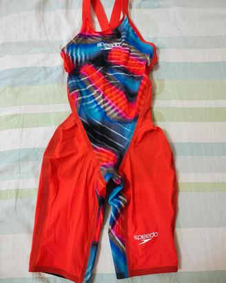 Costume da gara nuoto da donna Fastskin LZR speedo