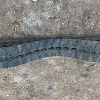 Cingolo per escavatore